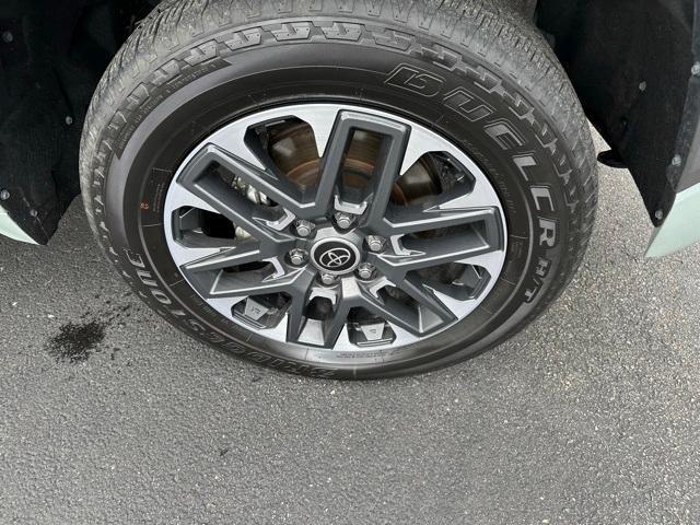 used 2024 Toyota Tundra car, priced at $48,777