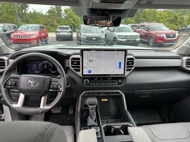 used 2024 Toyota Tundra car, priced at $48,777