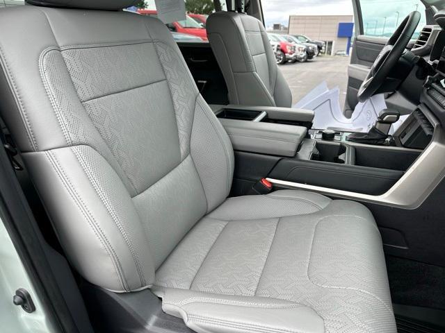 used 2024 Toyota Tundra car, priced at $48,777