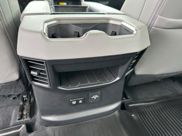 used 2024 Toyota Tundra car, priced at $48,777