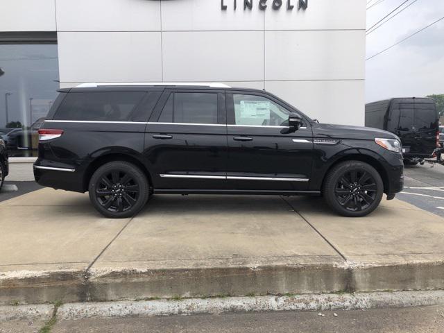 new 2023 Lincoln Navigator L car, priced at $89,183