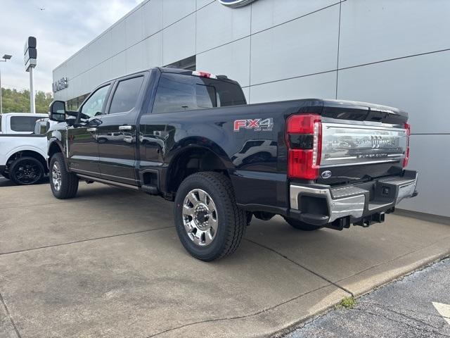 new 2025 Ford F-250 car, priced at $89,460