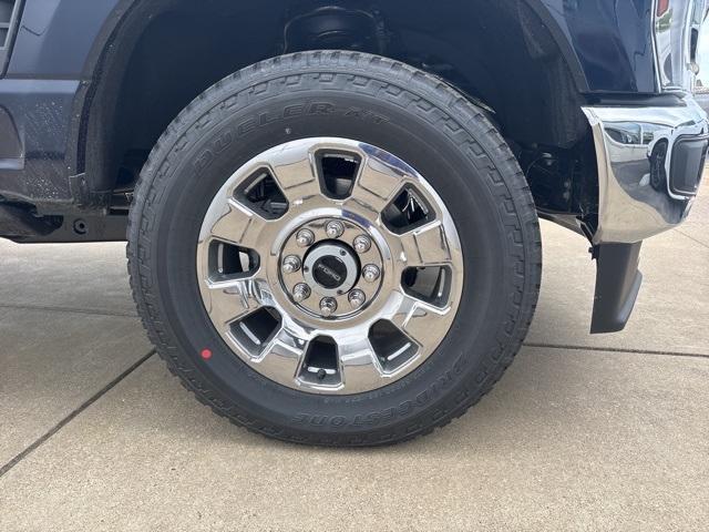 new 2025 Ford F-250 car, priced at $89,460