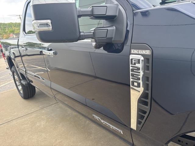 new 2025 Ford F-250 car, priced at $89,460