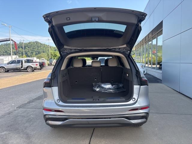 new 2025 Lincoln Nautilus car, priced at $67,555