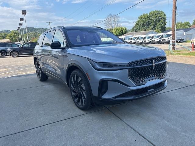new 2025 Lincoln Nautilus car, priced at $67,555