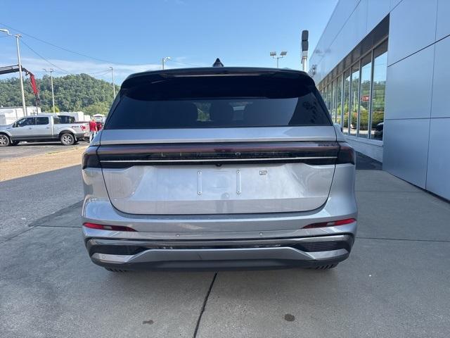 new 2025 Lincoln Nautilus car, priced at $67,555