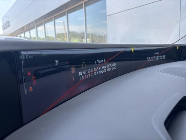 new 2025 Lincoln Nautilus car, priced at $67,555