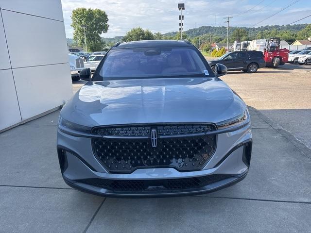 new 2025 Lincoln Nautilus car, priced at $67,555