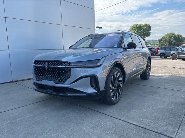 new 2025 Lincoln Nautilus car, priced at $67,555