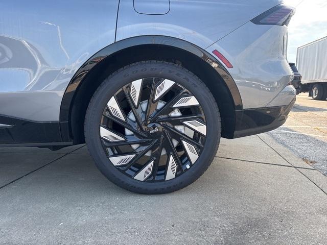 new 2025 Lincoln Nautilus car, priced at $67,555