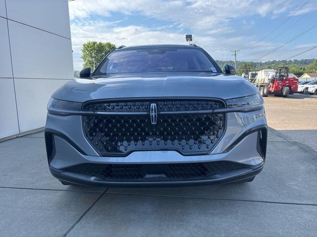 new 2025 Lincoln Nautilus car, priced at $67,555