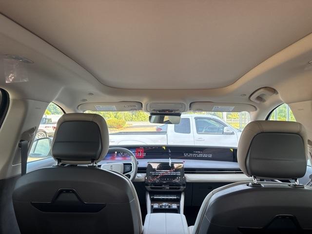 new 2025 Lincoln Nautilus car, priced at $67,555