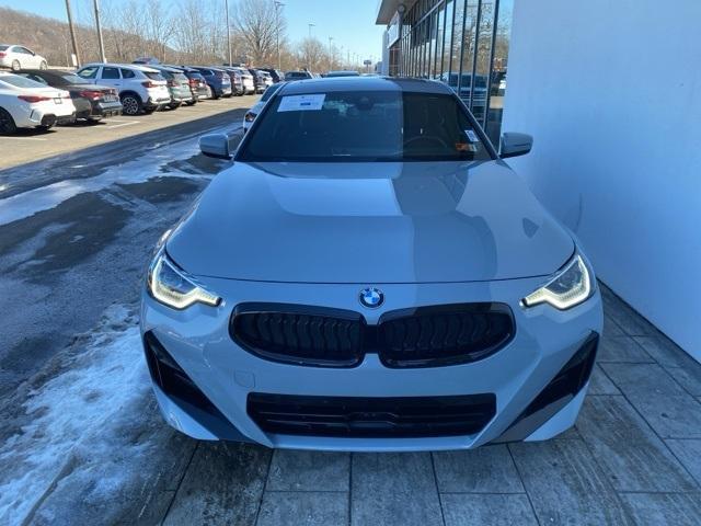 used 2024 BMW 230 car, priced at $43,980