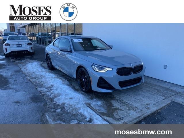 used 2024 BMW 230 car, priced at $39,450