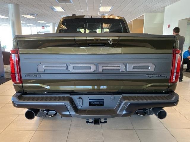 new 2024 Ford F-150 car, priced at $78,930