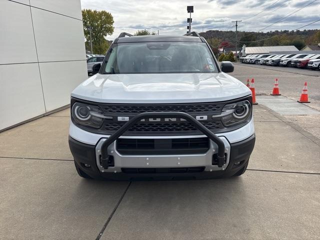 new 2025 Ford Bronco Sport car, priced at $32,026