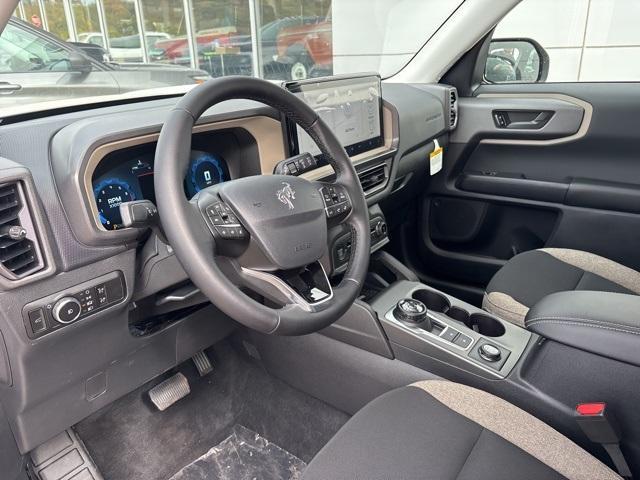 new 2025 Ford Bronco Sport car, priced at $32,026