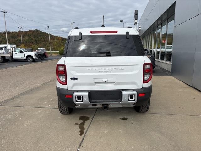 new 2025 Ford Bronco Sport car, priced at $32,026