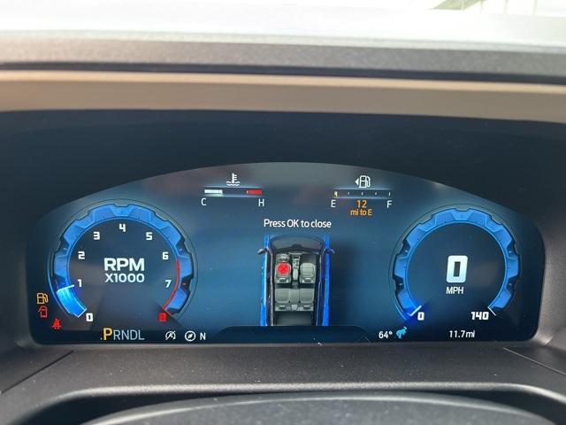 new 2025 Ford Bronco Sport car, priced at $32,026