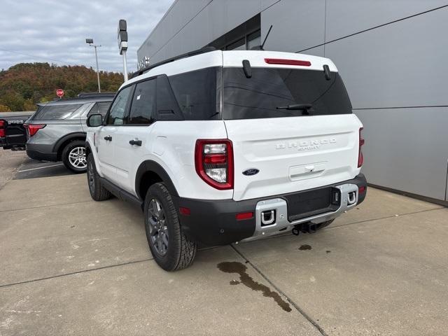 new 2025 Ford Bronco Sport car, priced at $32,026
