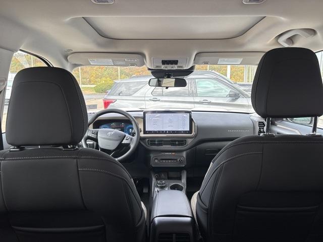 new 2025 Ford Bronco Sport car, priced at $32,026