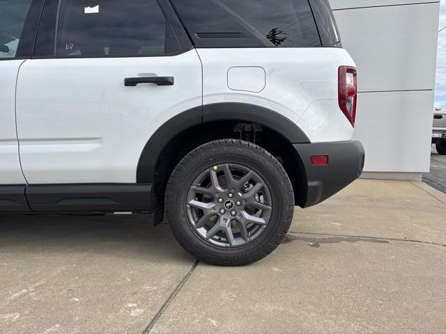 new 2025 Ford Bronco Sport car, priced at $32,026