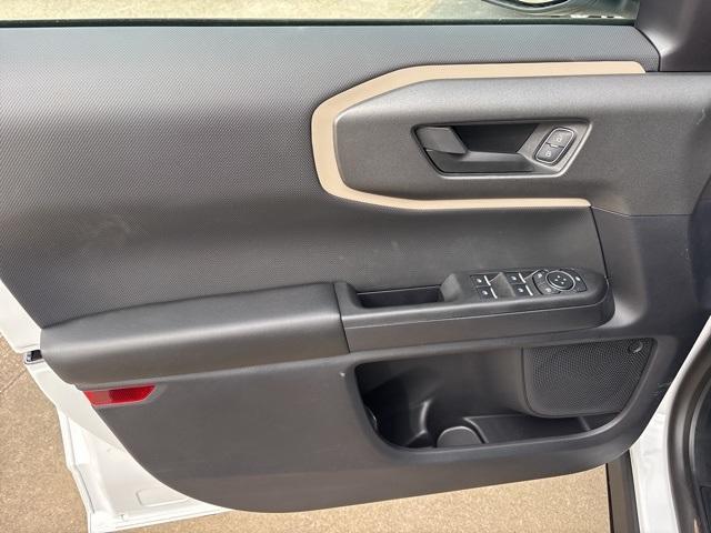 new 2025 Ford Bronco Sport car, priced at $32,026