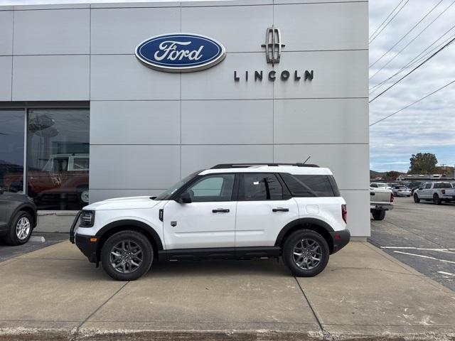 new 2025 Ford Bronco Sport car, priced at $32,026