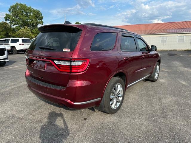 used 2022 Dodge Durango car, priced at $26,638