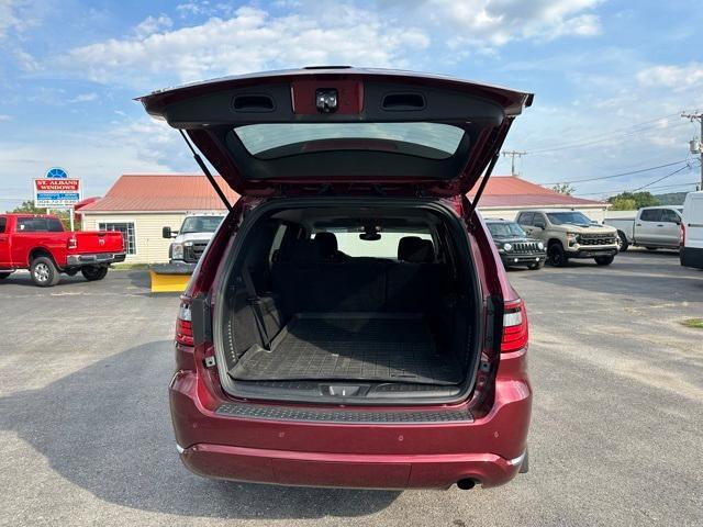 used 2022 Dodge Durango car, priced at $26,638
