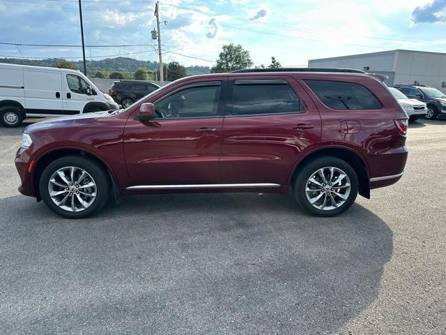 used 2022 Dodge Durango car, priced at $26,638