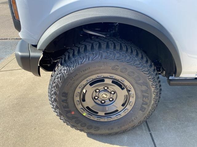 new 2024 Ford Bronco car, priced at $46,560