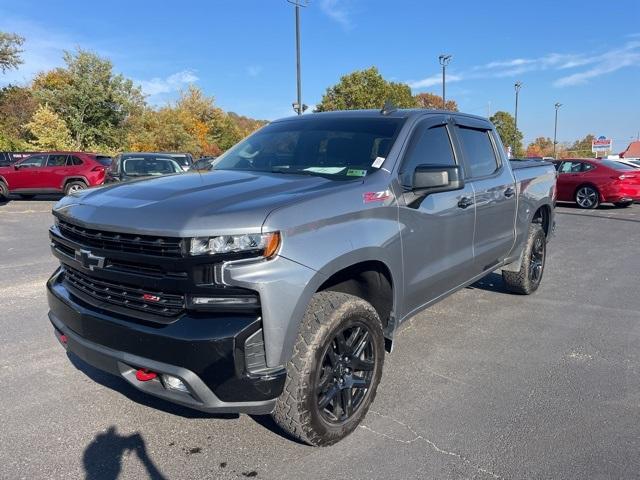 used 2021 Chevrolet Silverado 1500 car, priced at $38,977