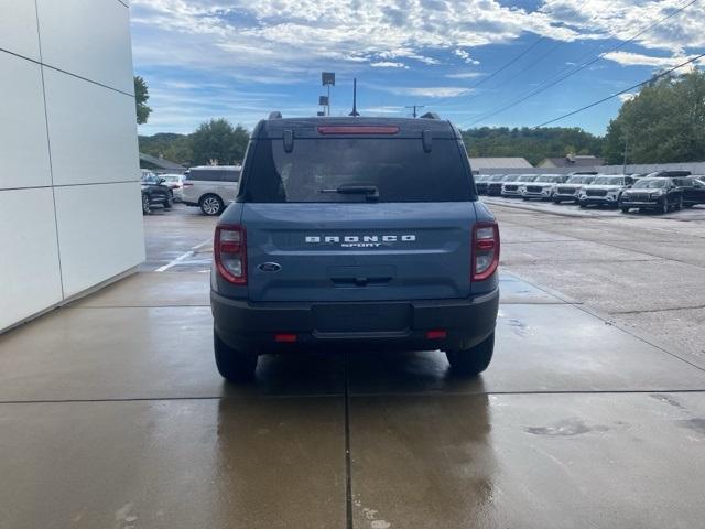 new 2024 Ford Bronco Sport car, priced at $35,176