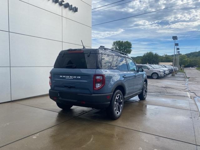 new 2024 Ford Bronco Sport car, priced at $35,176