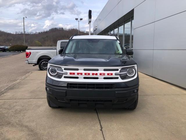 new 2024 Ford Bronco Sport car, priced at $30,642