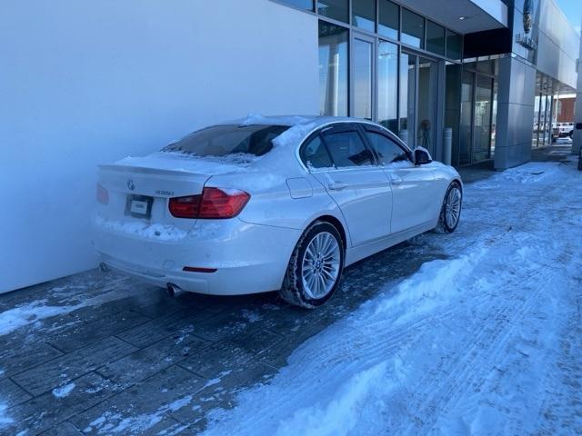 used 2014 BMW 335 car, priced at $17,204