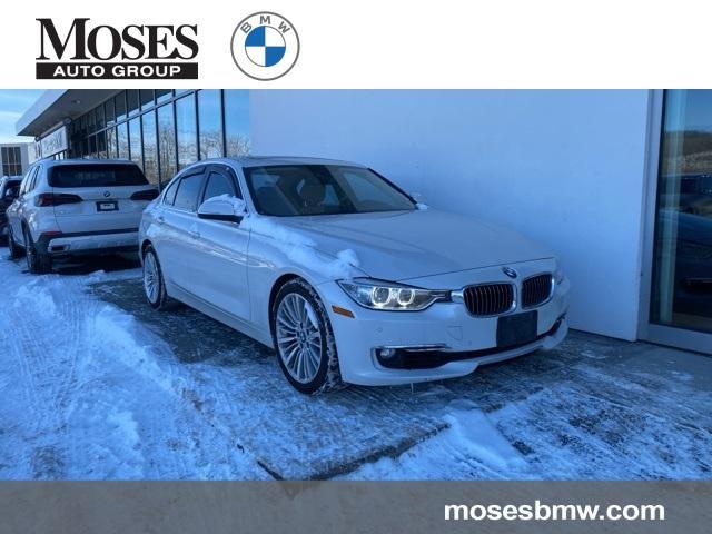 used 2014 BMW 335 car, priced at $18,004