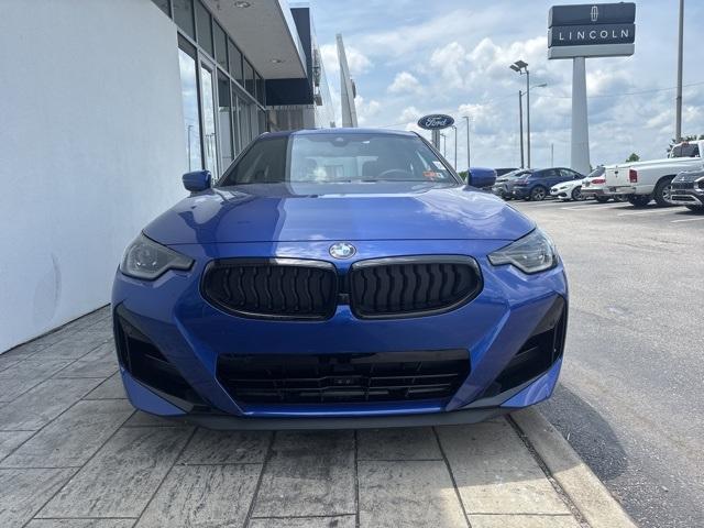 new 2025 BMW 230 car, priced at $53,695