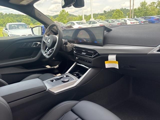 new 2025 BMW 230 car, priced at $53,695