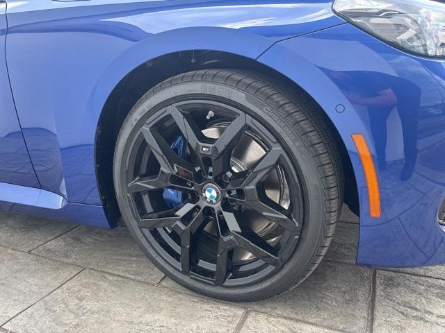 new 2025 BMW 230 car, priced at $53,695
