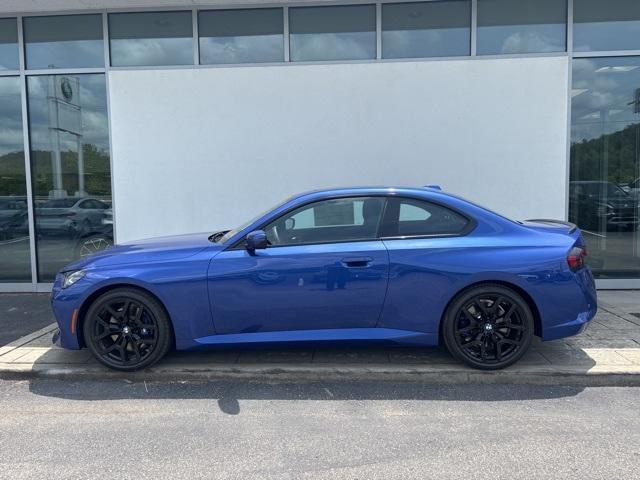 new 2025 BMW 230 car, priced at $53,695