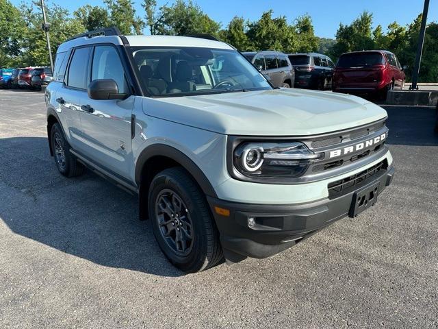 used 2024 Ford Bronco Sport car, priced at $25,900