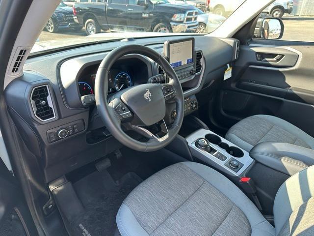 used 2024 Ford Bronco Sport car, priced at $25,900
