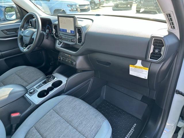 used 2024 Ford Bronco Sport car, priced at $25,900