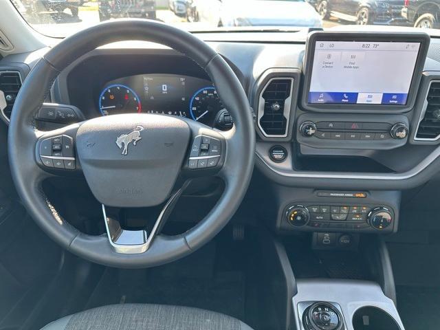 used 2024 Ford Bronco Sport car, priced at $25,900