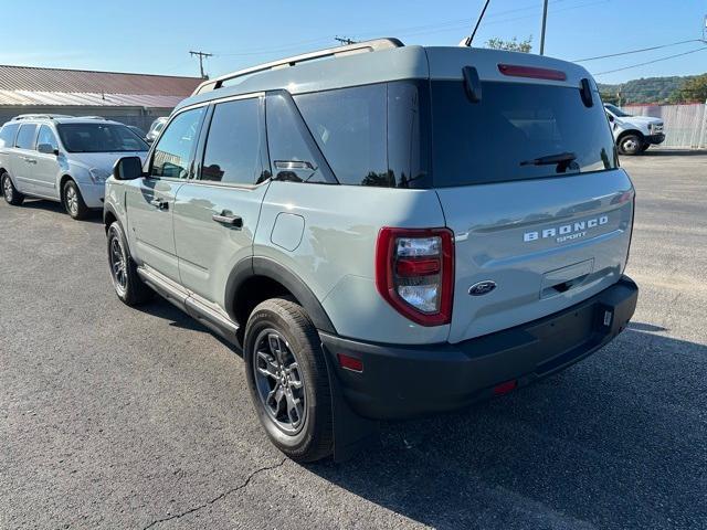 used 2024 Ford Bronco Sport car, priced at $25,900