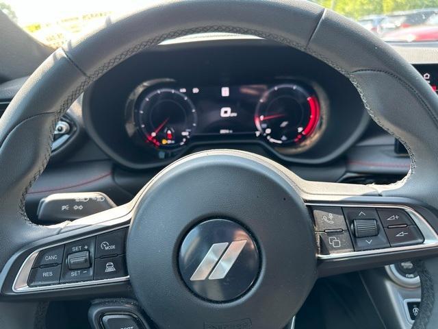 used 2024 Dodge Hornet car, priced at $22,954