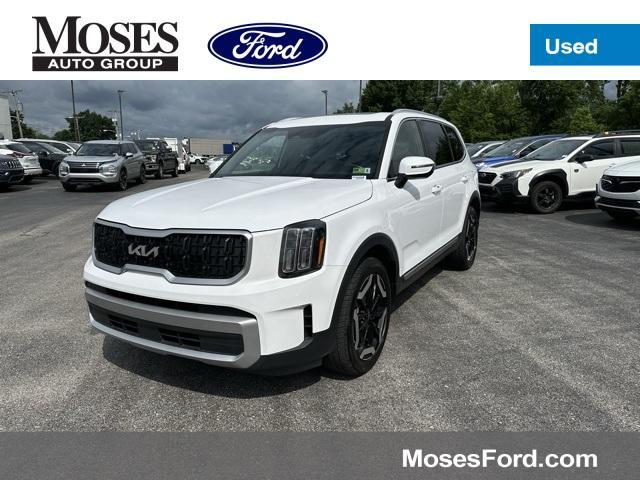 used 2023 Kia Telluride car, priced at $34,977